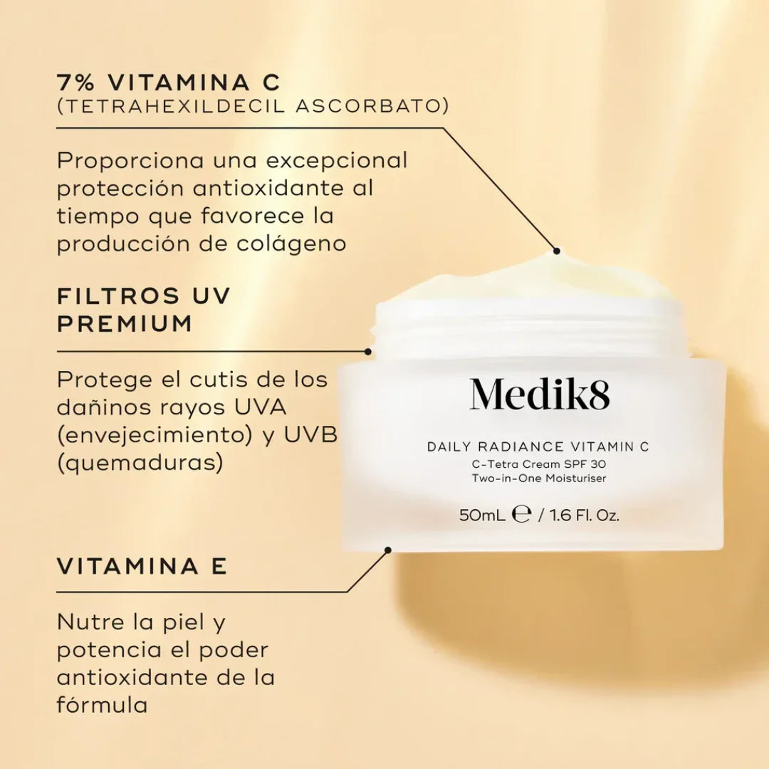 MEDIK8 - DAILY RADIANCE VITAMIN C