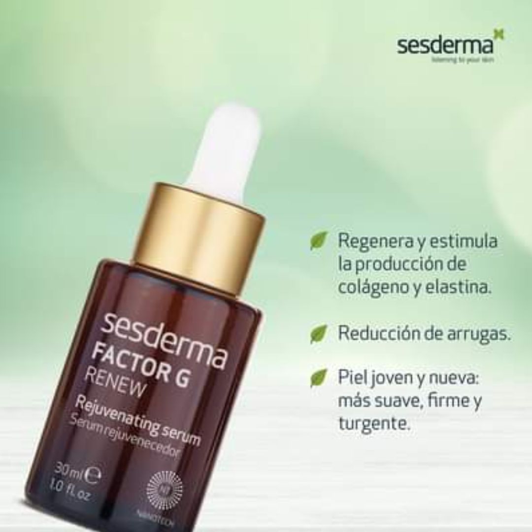 SESDERMA - FACTOR G SERUM