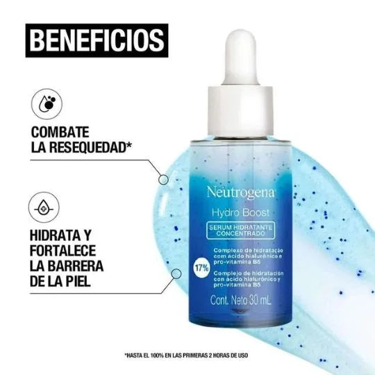 NEUTROGENA - HYDRO BOOST SERUM