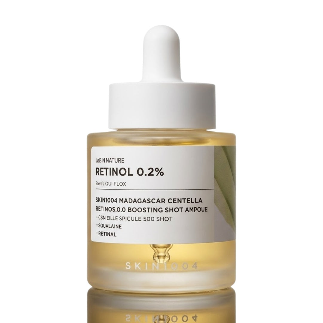 SKIN1004 - MADAGASCAR CENTELLA RETINOL 0.2% BOOSTING SHOT AMPOULE