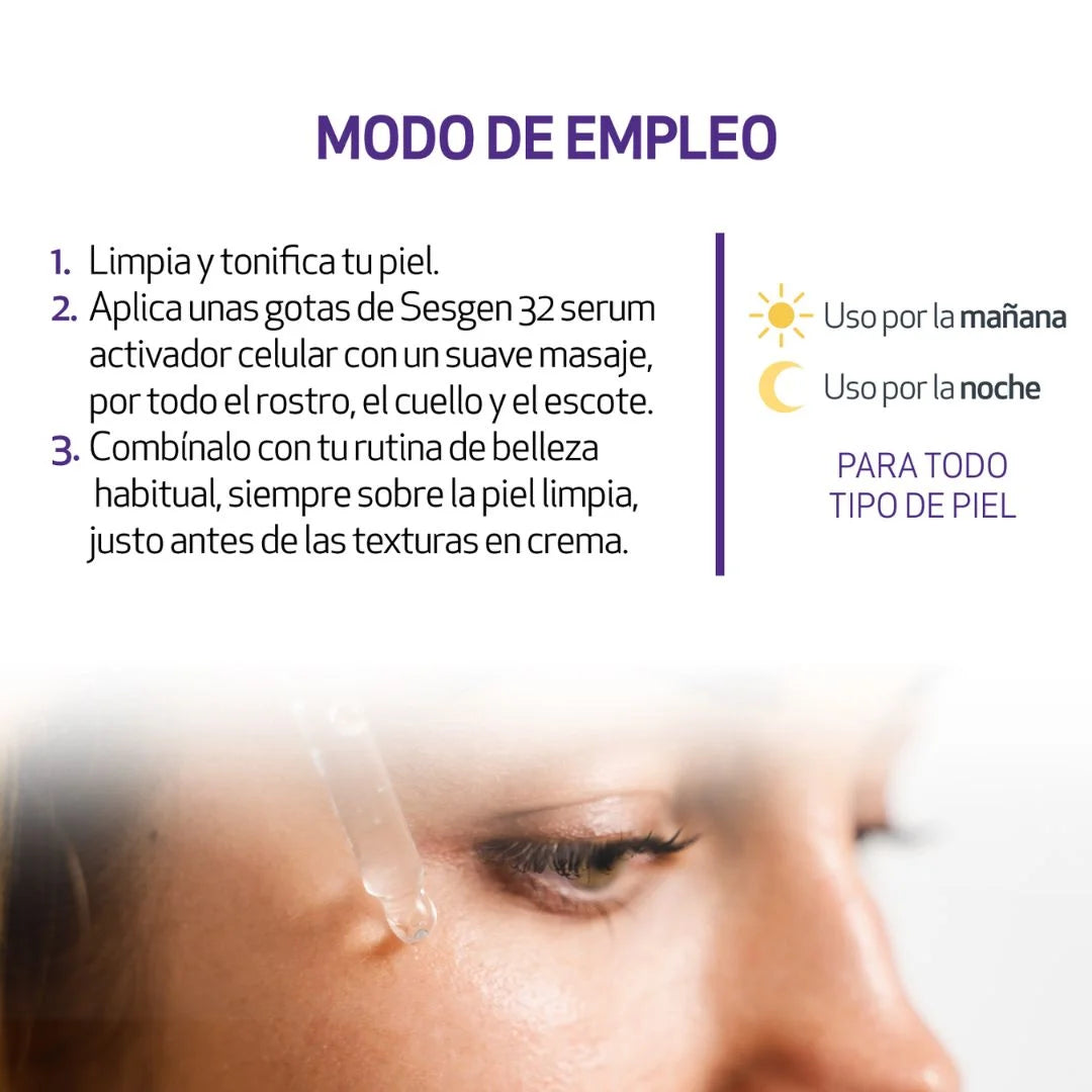 SESDERMA - SESGEN 32 SERUM
