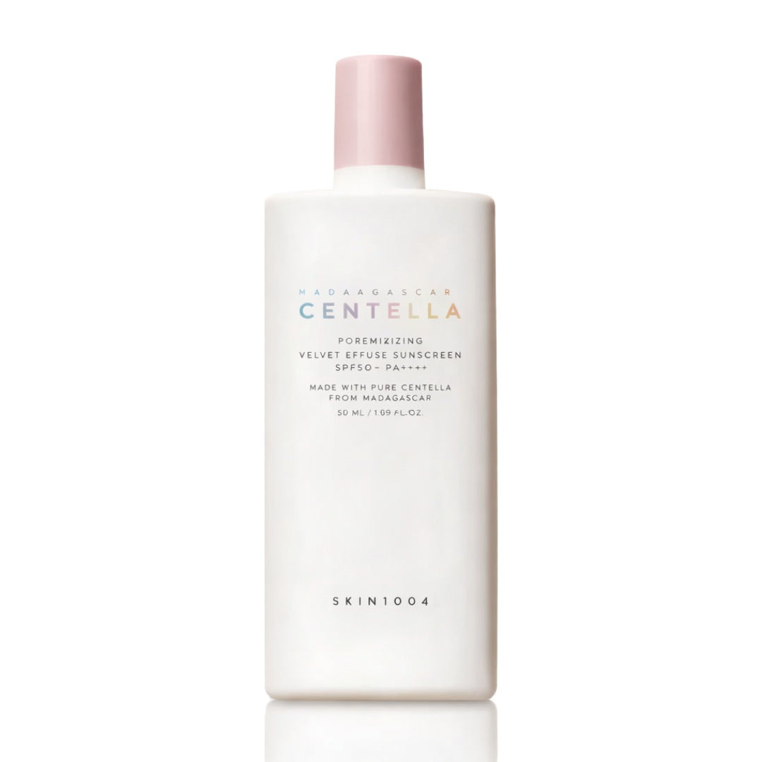SKIN1004 - MADAGASCAR CENTELLA POREMIZING VELVET FINISH SUNSCREEN