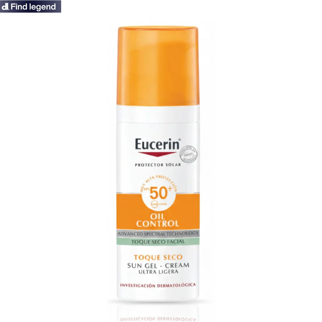 EUCERIN - PROTECTOR SOLAR OIL CONTROL SPF50