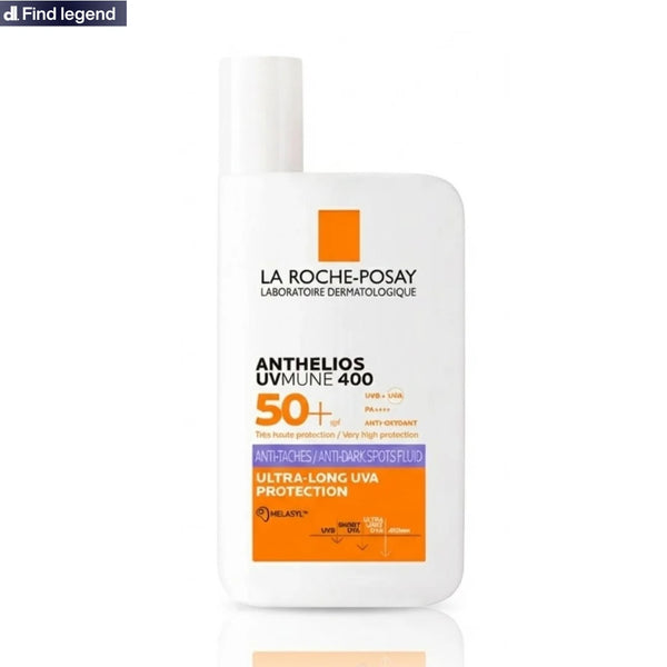LA ROCHE POSAY - ANTHELIOS UVMUNE 400 FLUIDO ANTIMANCHAS SPF50
