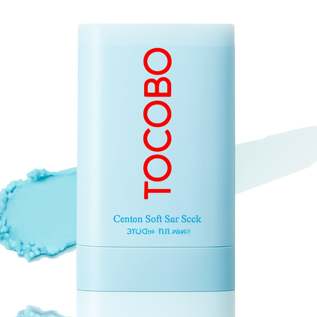 TOCOBO - COTTON SOFT SUN STICK SPF50+ PA++++
