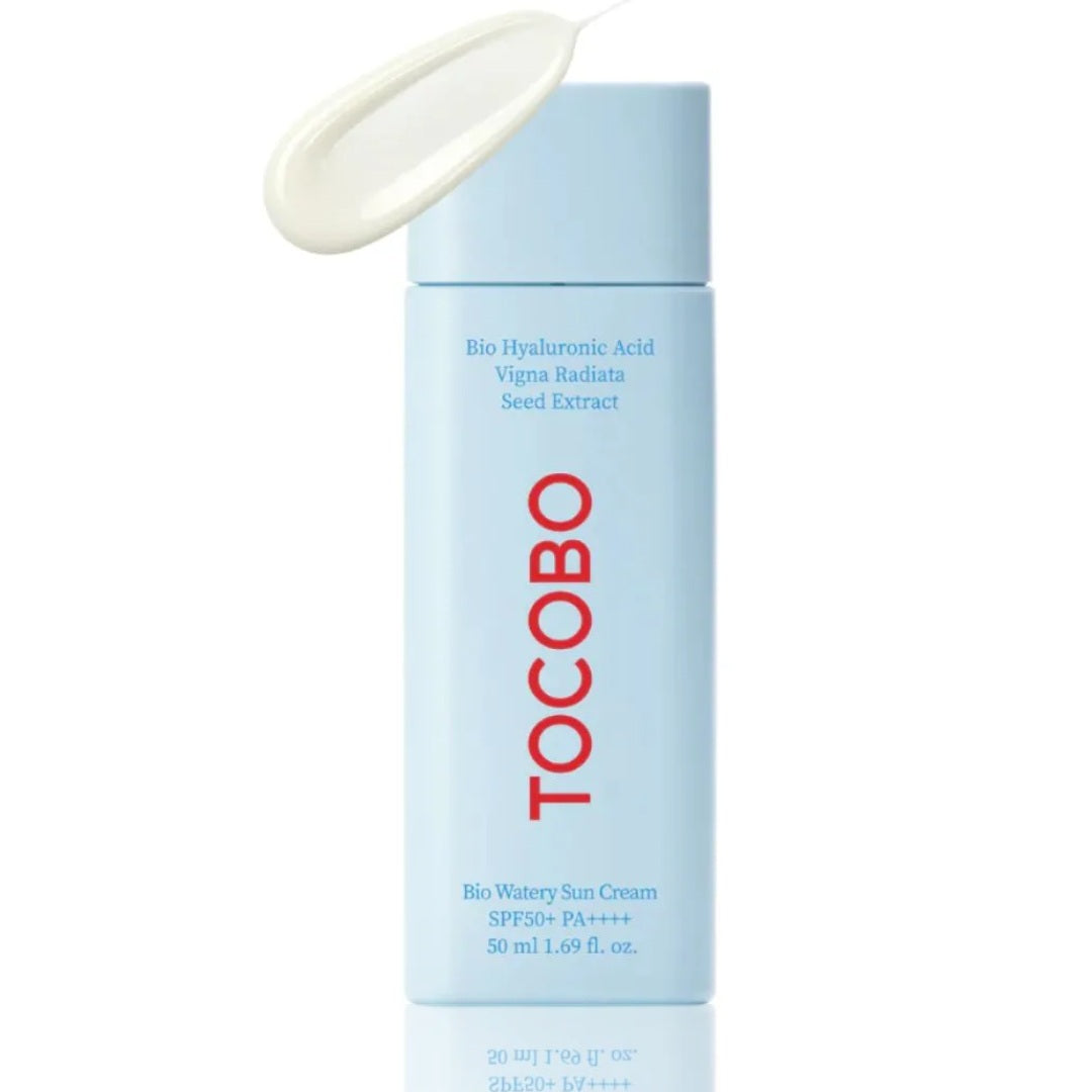 TOCOBO - BIO WATERY SUN CREAM SPF50+ PA++++