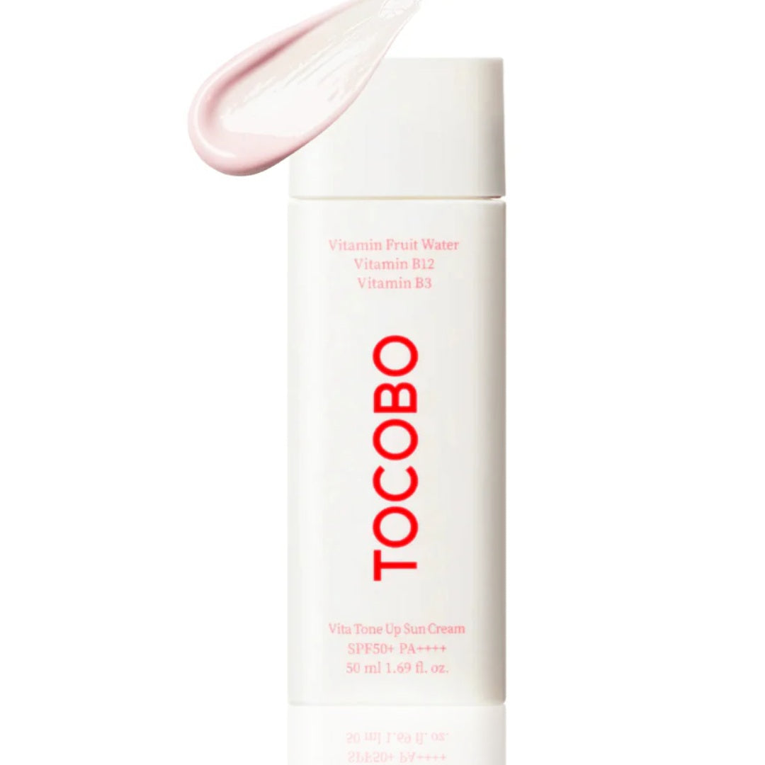TOCOBO - VITA TONE UP SUN CREAM SPF50+ PA++++
