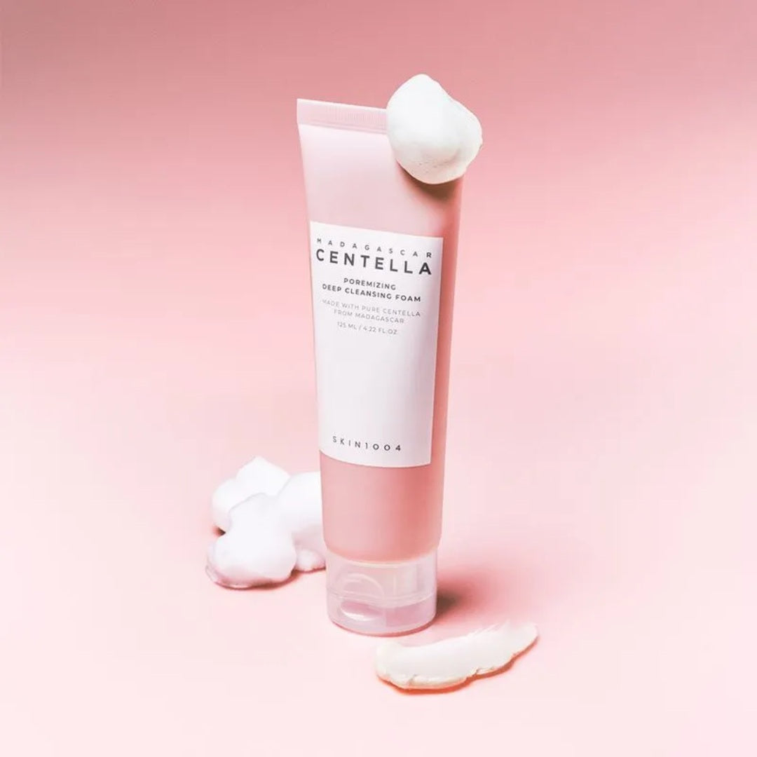 SKIN1004 - MADAGASCAR CENTELLA POREMIZING DEEP CLEANSING FOAM