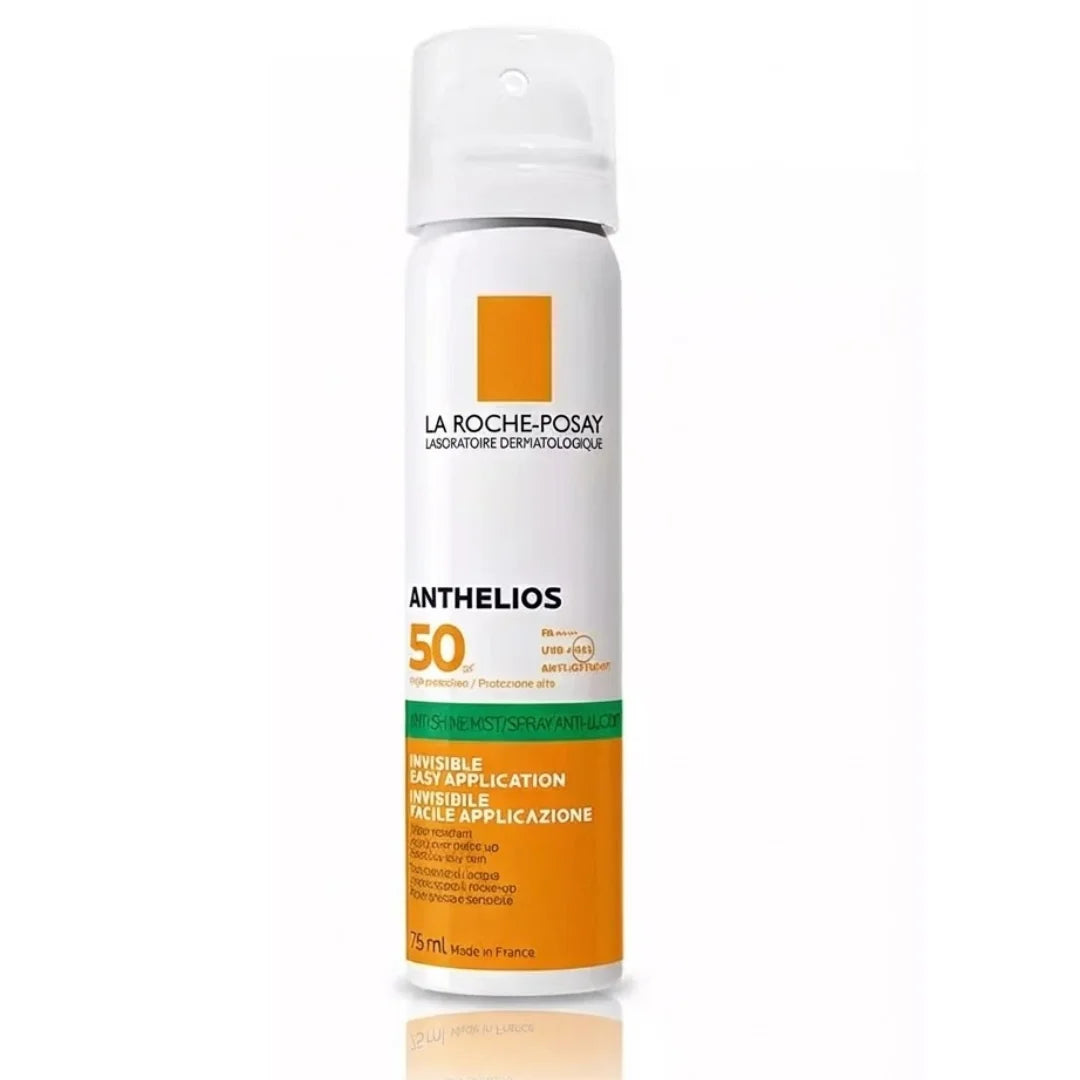LA ROCHE POSAY - BLOQUEADOR ANTHELIOS BRUMA ROSTRO