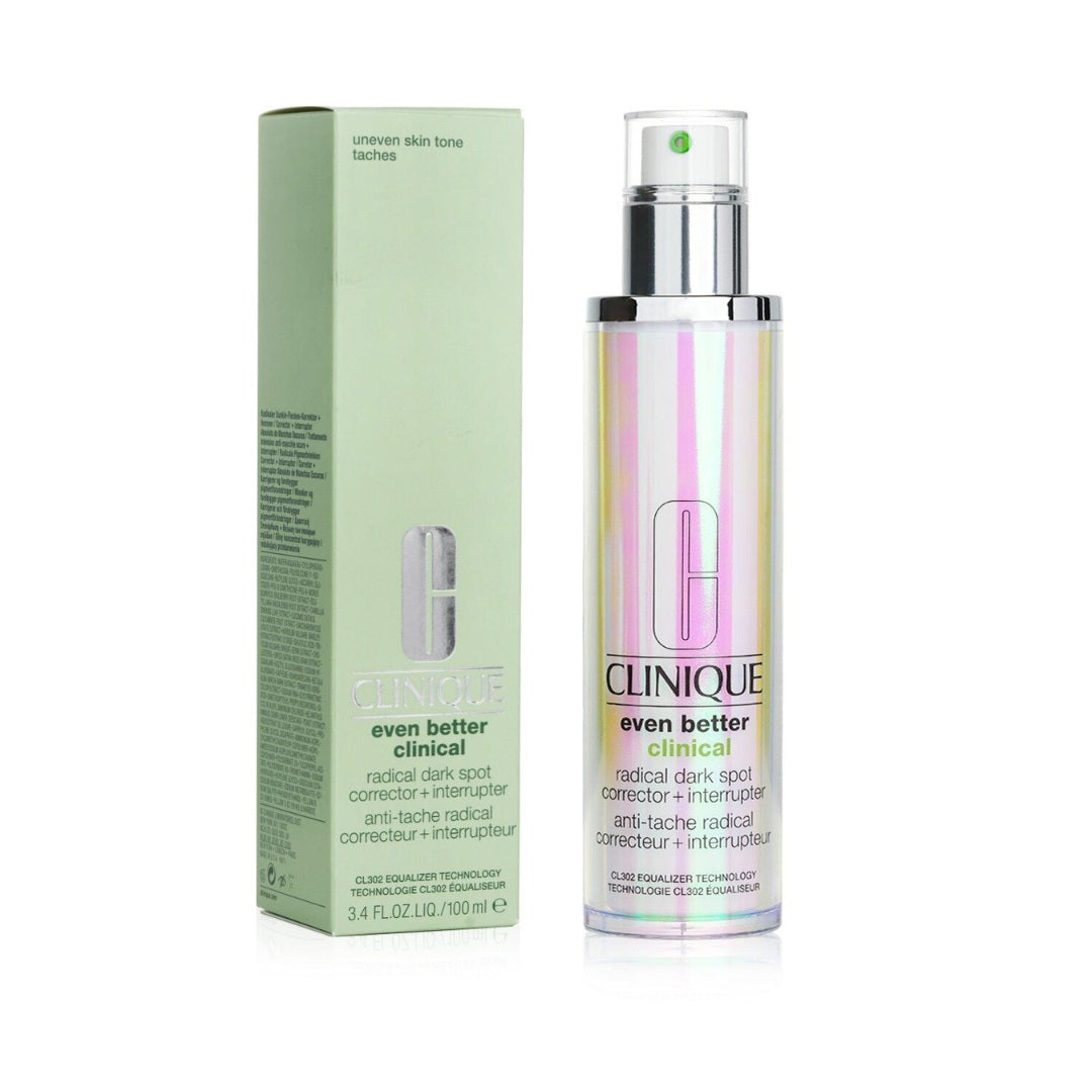 CLINIQUE - EVEN BETTER CLINICAL RADICAL DARK SPOT CORRECTOR + INTERRUPTER