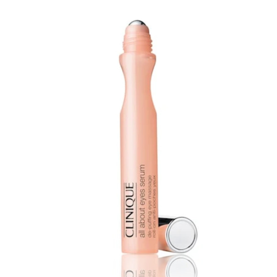 CLINIQUE - SERUM PARA OJOS ALL ABOUT EYES SERUM DE PUFFING EYE MASSAGE