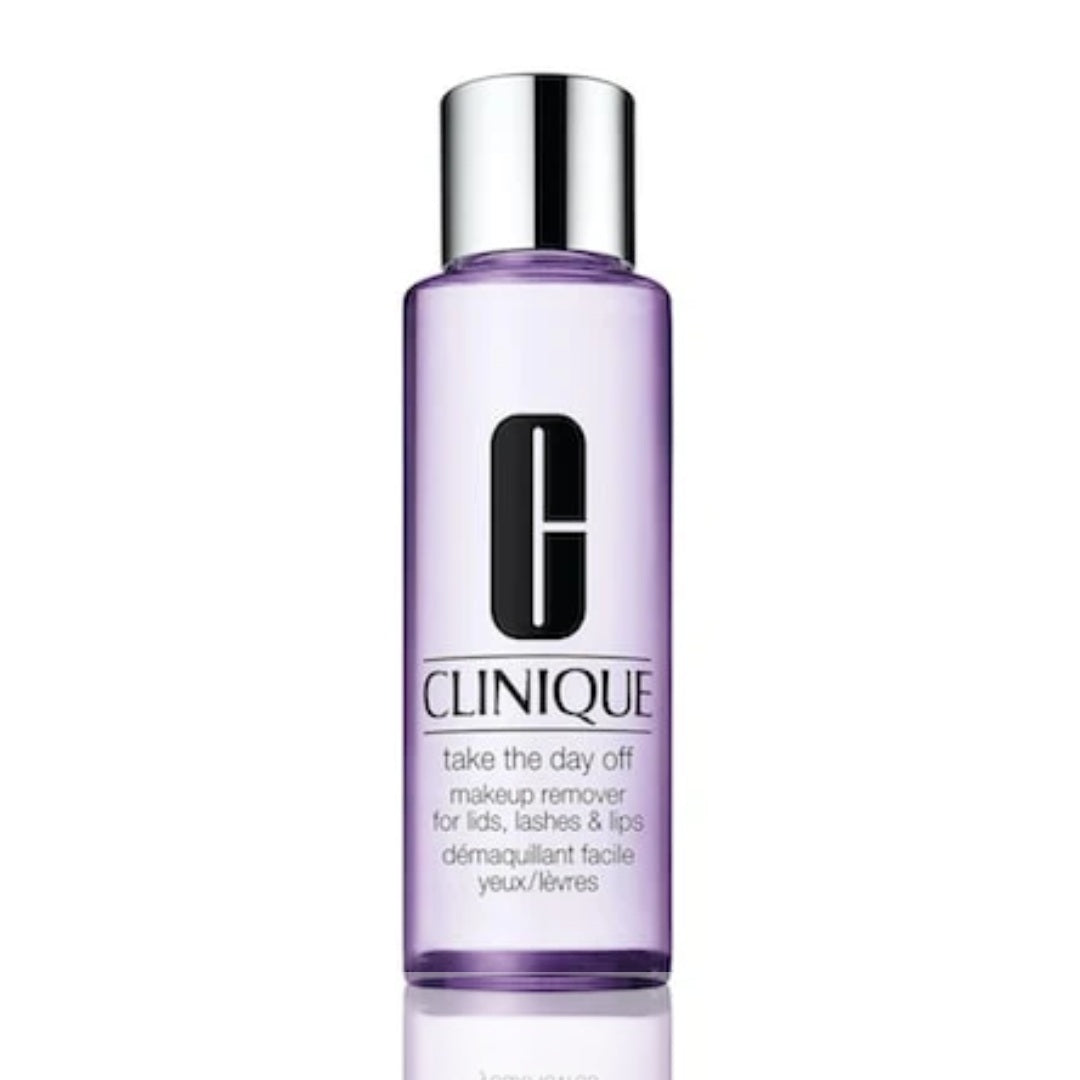 CLINIQUE - DESMAQUILLANTE PARA OJOS Y LABIOS TAKE THE DAY OFF