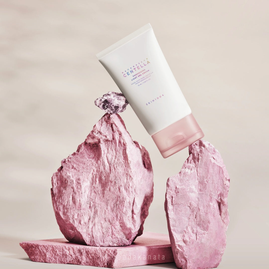 SKIN1004 - POREMIZING LIGHT GEL CREAM