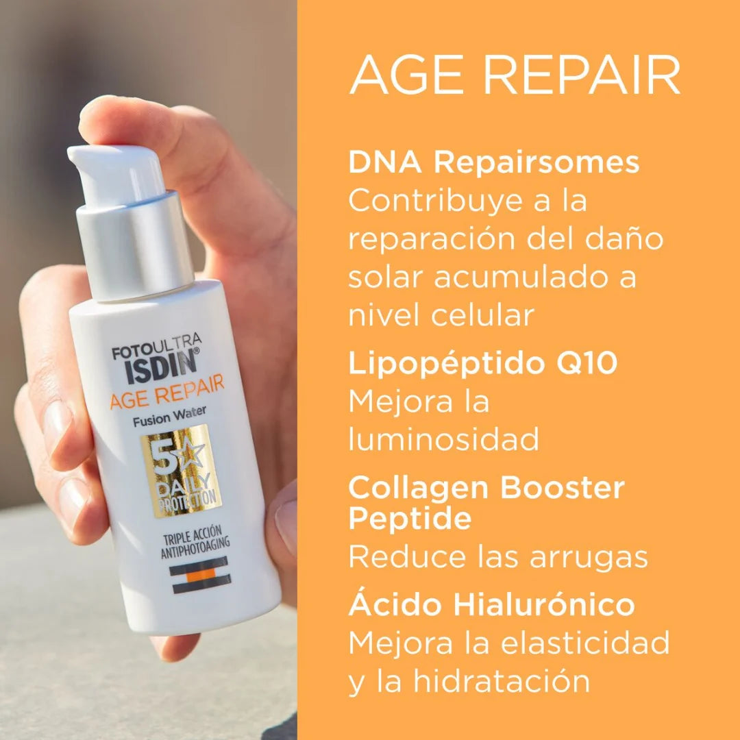 ISDIN - FUSION WATER REPAIR SPF50