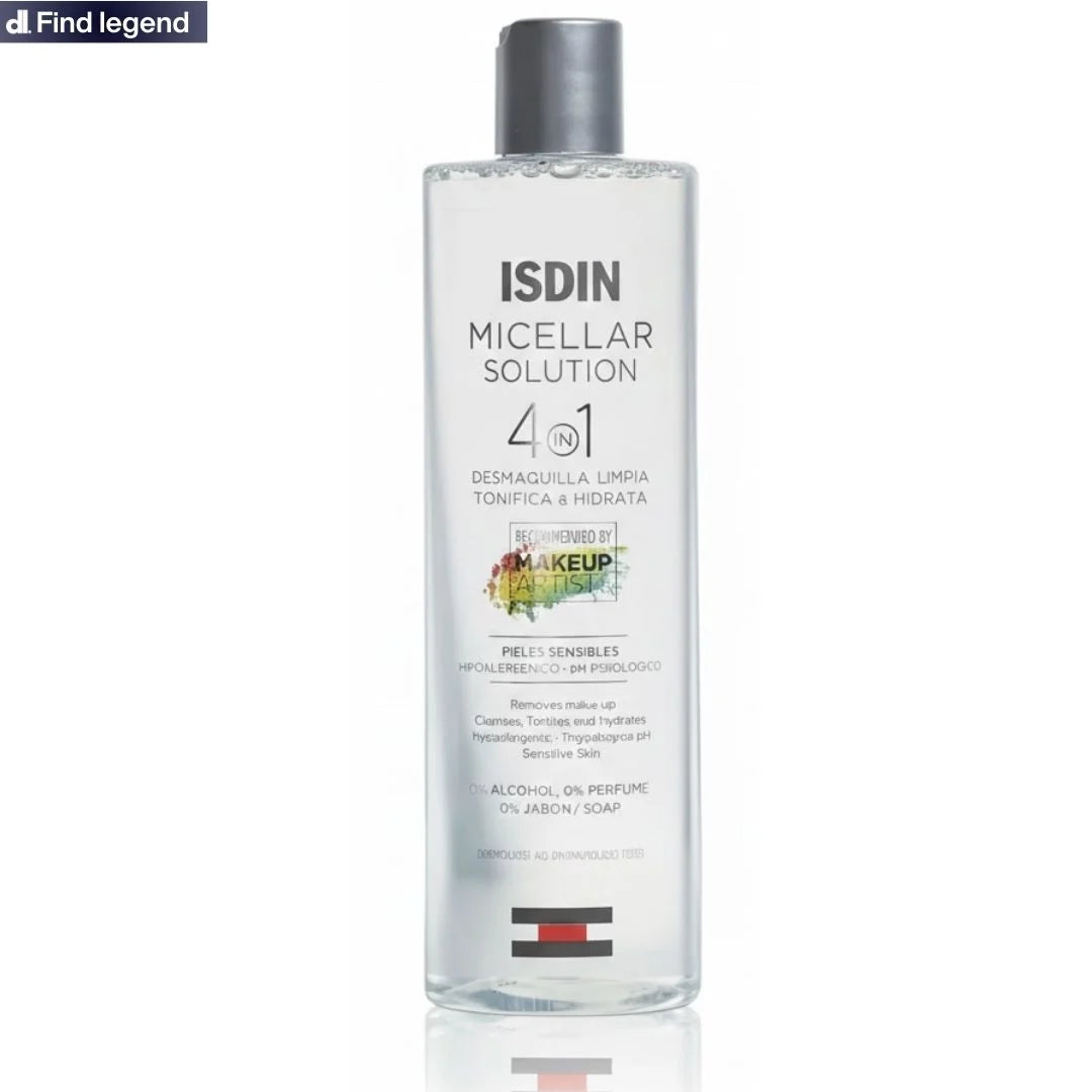 ISDINCEUTICS - MICELLAR SOLUTION