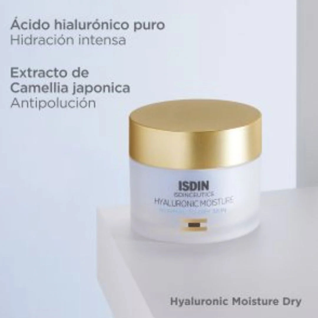ISDINCEUTICS - HYALURONIC MOISTURE NORMAL TU DRY