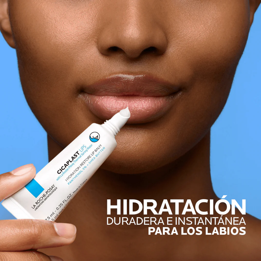 LA ROCHE-POSAY - CICAPLAST LABIOS BALSAMO