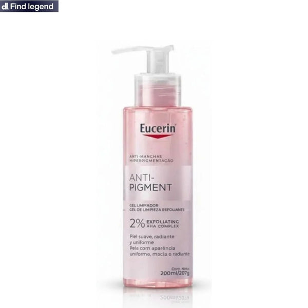 EUCERIN - GEL LIMPIADOR FACIAL ANTI-PIGMENT