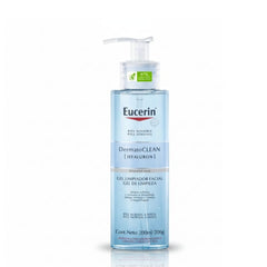 EUCERIN - GEL LIMPIADOR DERMATOCLEAN HYALURON