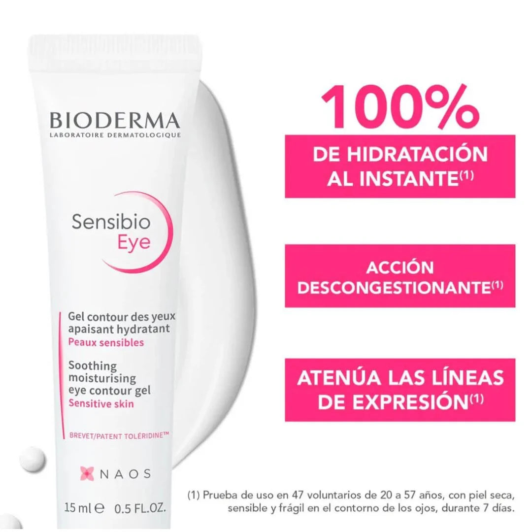 BIODERMA - SENSIBIO EYE