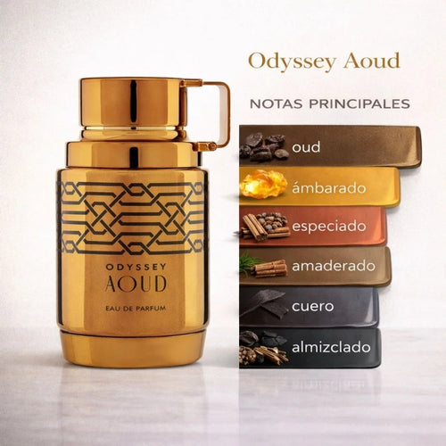 ARMAF - ODYSSEY AOUD OUD