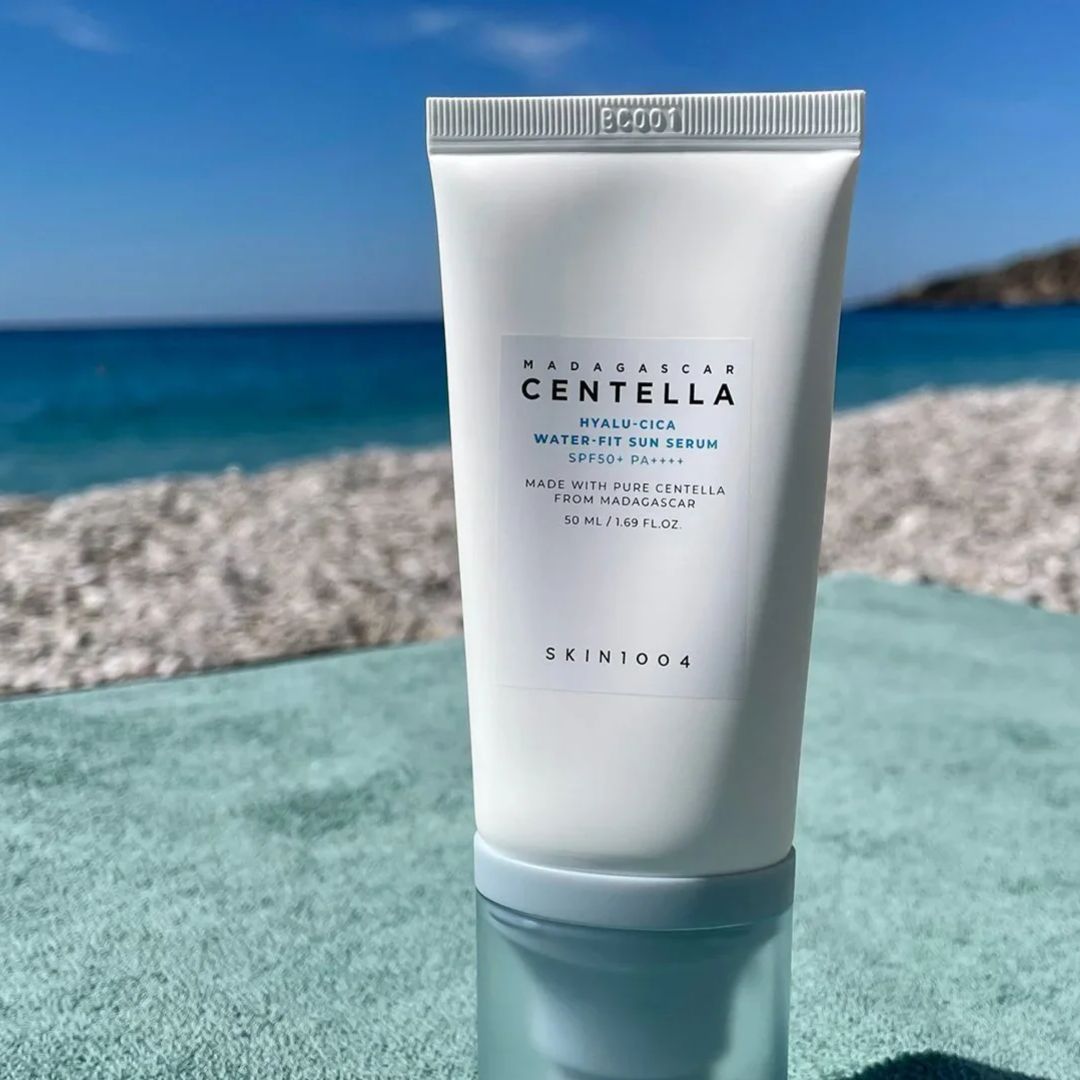 MADAGASCAR CENTELLA - HYALU-CICA MOISTURE CREAM