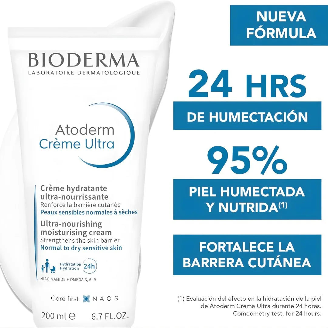 BIODERMA - ATODERM CREAM ULTRA