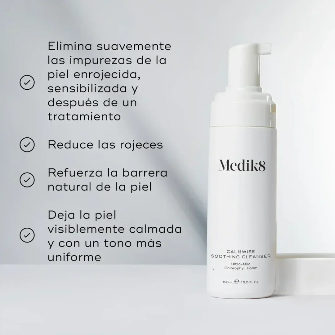 MEDIK8 - CALMWISE SOOTHING CLEANSER
