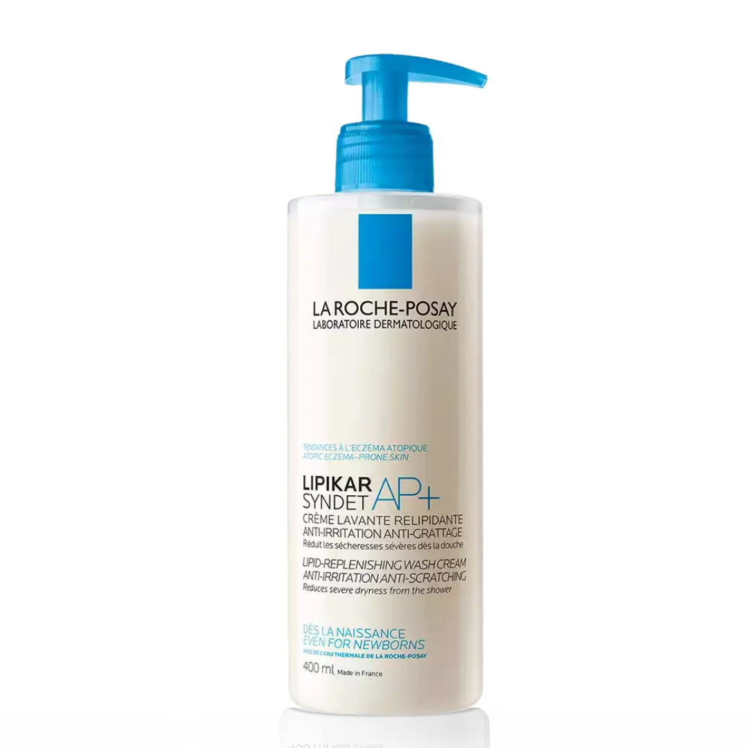 LA ROCHE-POSAY - LIPIKAR SYNDET AP+ X400ML