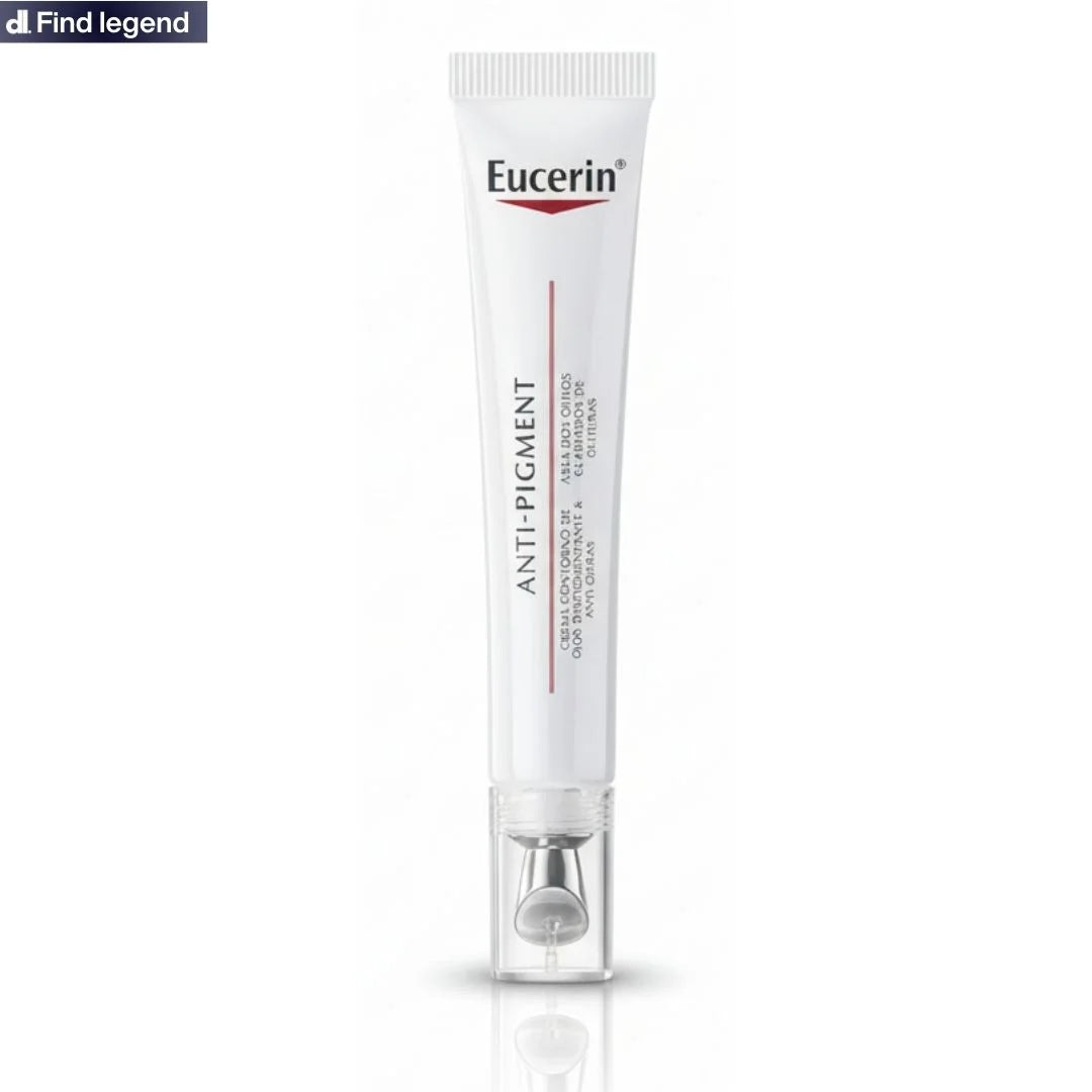 EUCERIN - CREMA ANTIOJERAS ANTI-PIGMENT