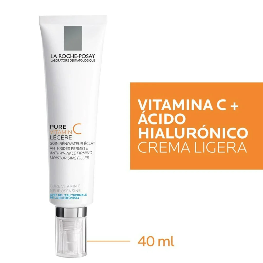 LA ROCHE-POSAY - PURE VITAMIN C LIGERA