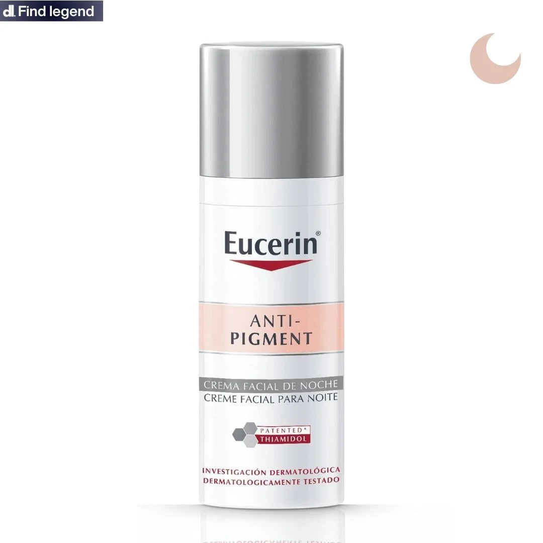 EUCERIN - CREMA FACIAL DE NOCHE ANTI-PIGMENT