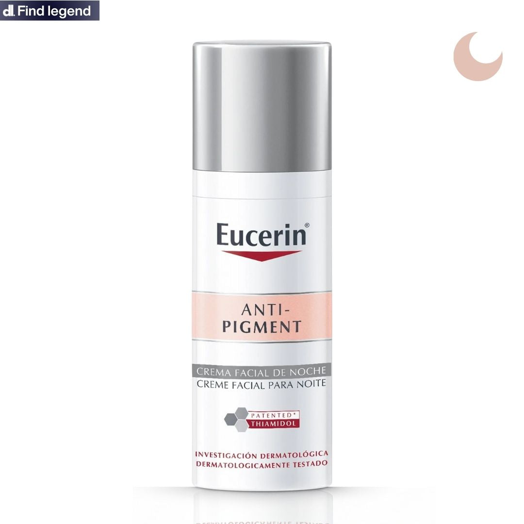 EUCERIN - CREMA FACIAL DE DÍA ANTI-PIGMENT