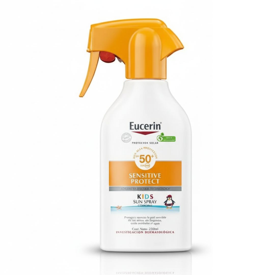 EUCERIN - SUN KIDS TRIGGER SPRAY FPS50