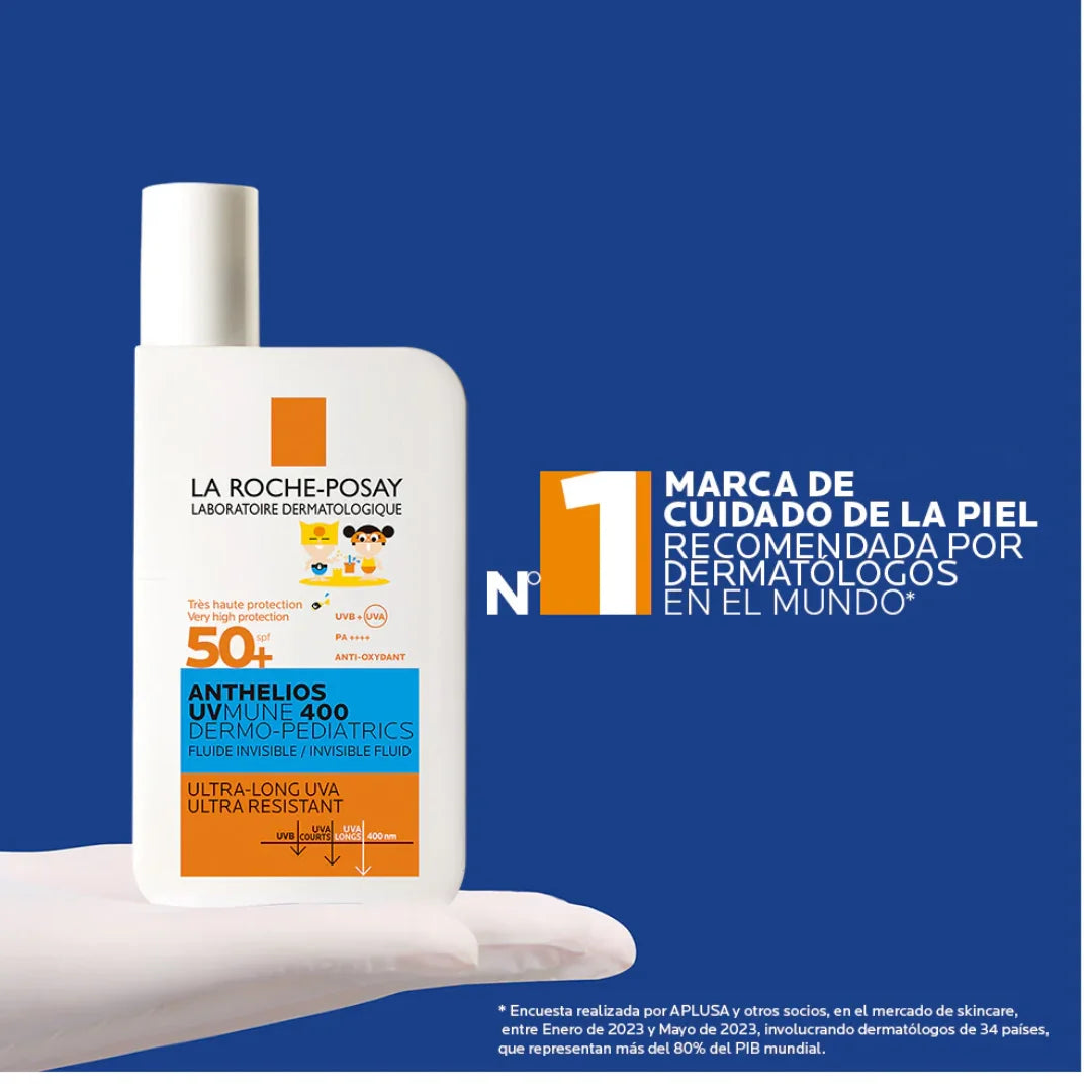 LA ROCHE-POSAY ANTHELIOS DERMO-PEDIATRICS SPF50