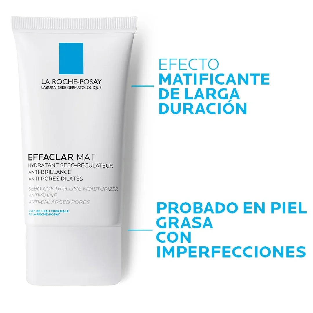 LA ROCHE-POSAY EFFACLAR MAT