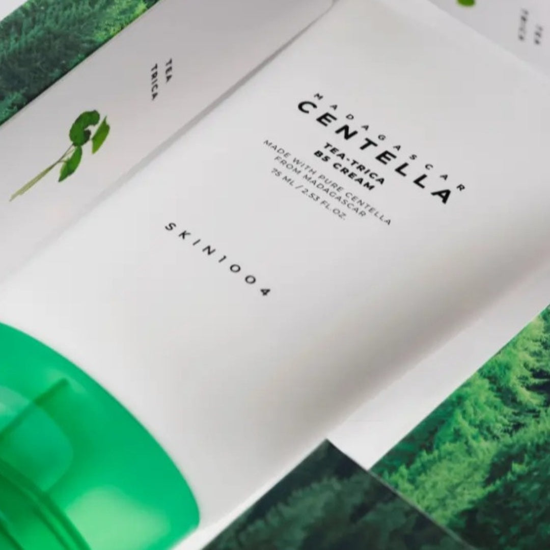 SKIN1004 - MADAGASCAR CENTELLA TEA-TRICA B5 CREAM