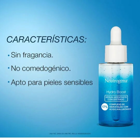 NEUTROGENA - HYDRO BOOST SERUM