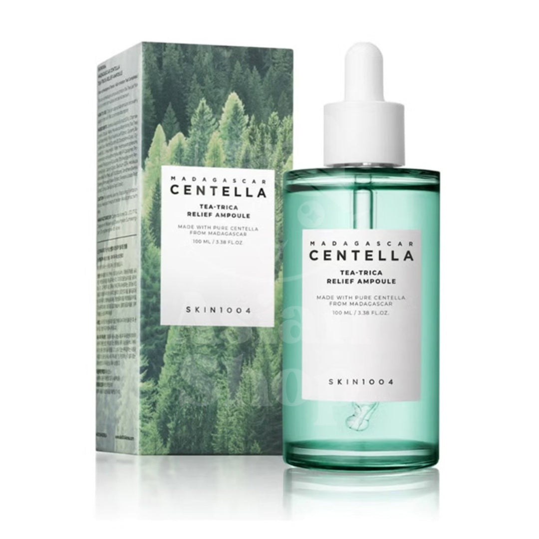 SKIN1004 - MADAGACAR CENTELLA TEA-TRICA RELIEF AMPOULE