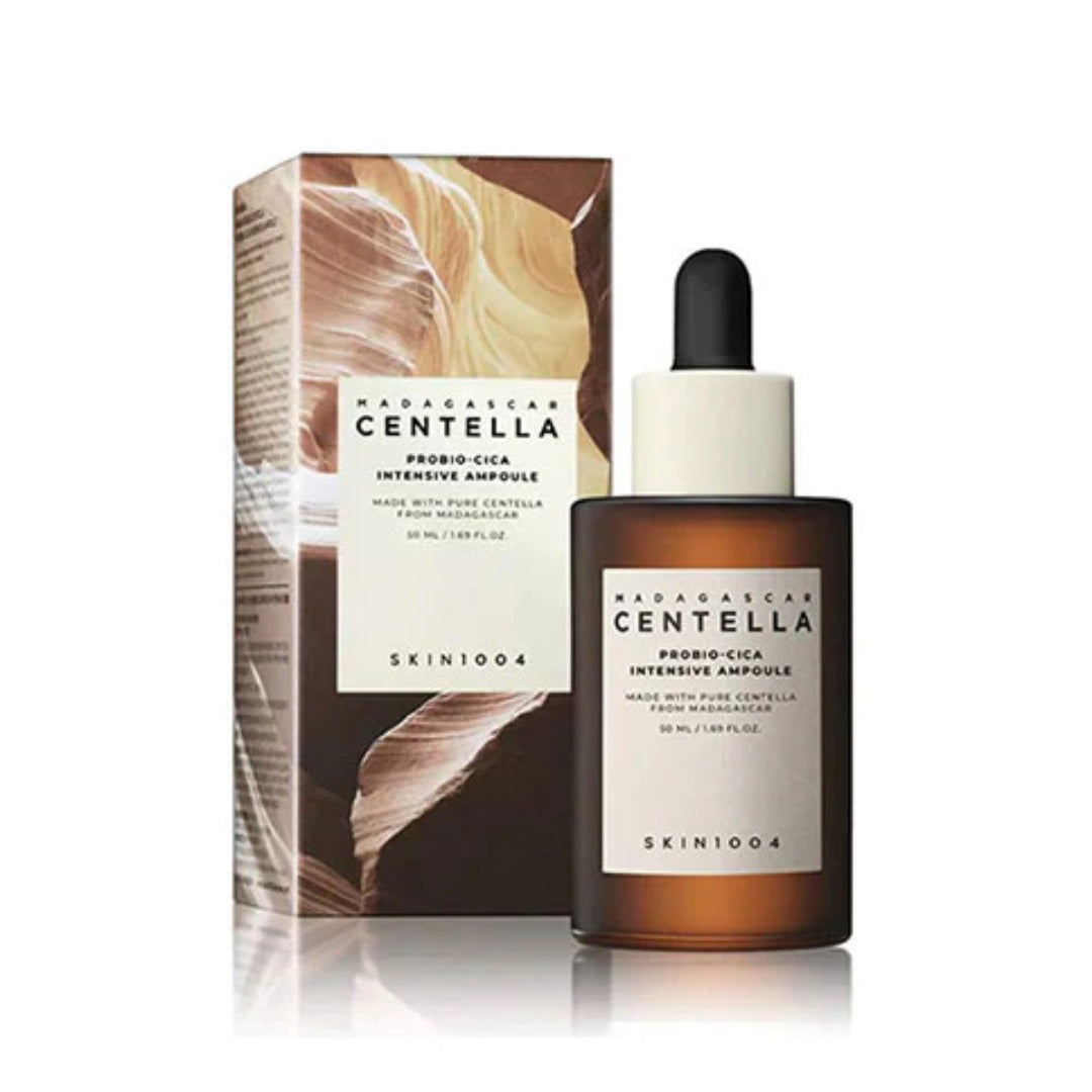 SKIN1004 - MADAGASCAR CENTELLA PROBIO-CICA INTENSIVE AMPOULE