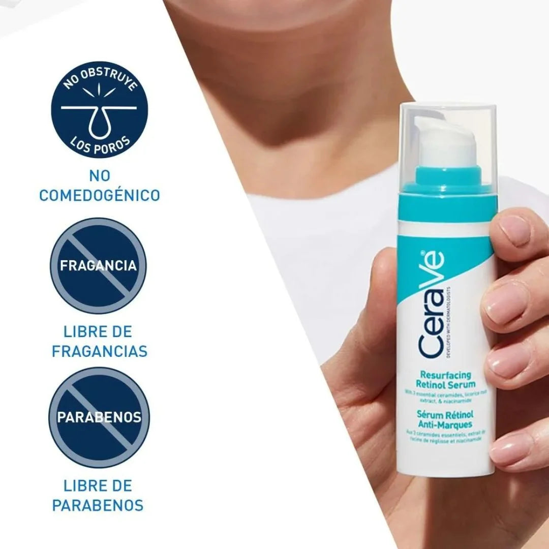 CERAVE - RETINOL SERUM