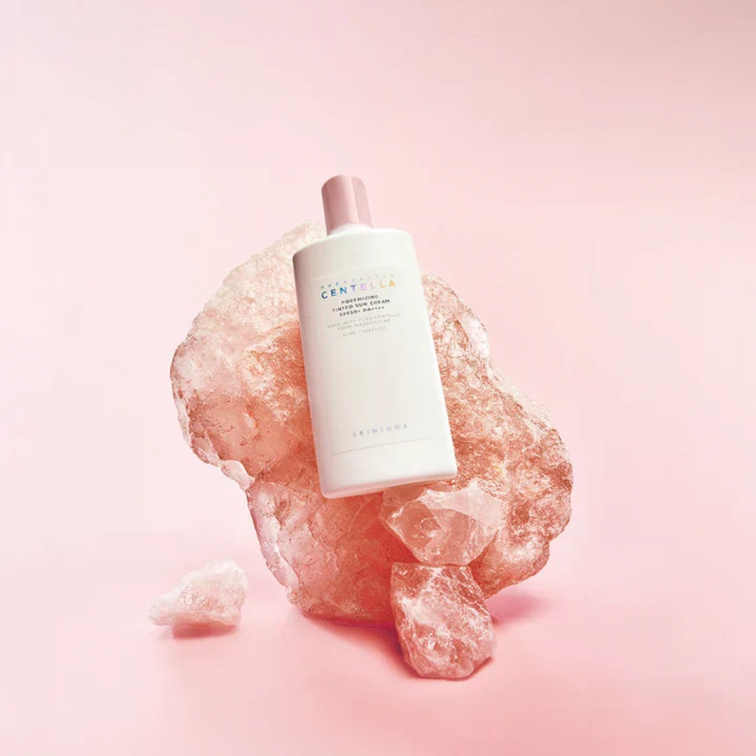 SKIN1004 - MADAGASCAR CENTELLA POREMIZING VELVET FINISH SUNSCREEN