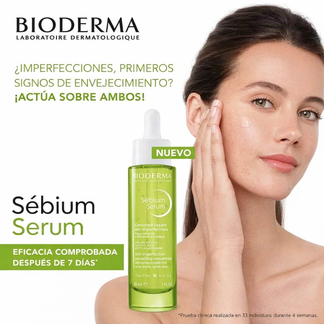 BIODERMA - SÉBIUM SERUM