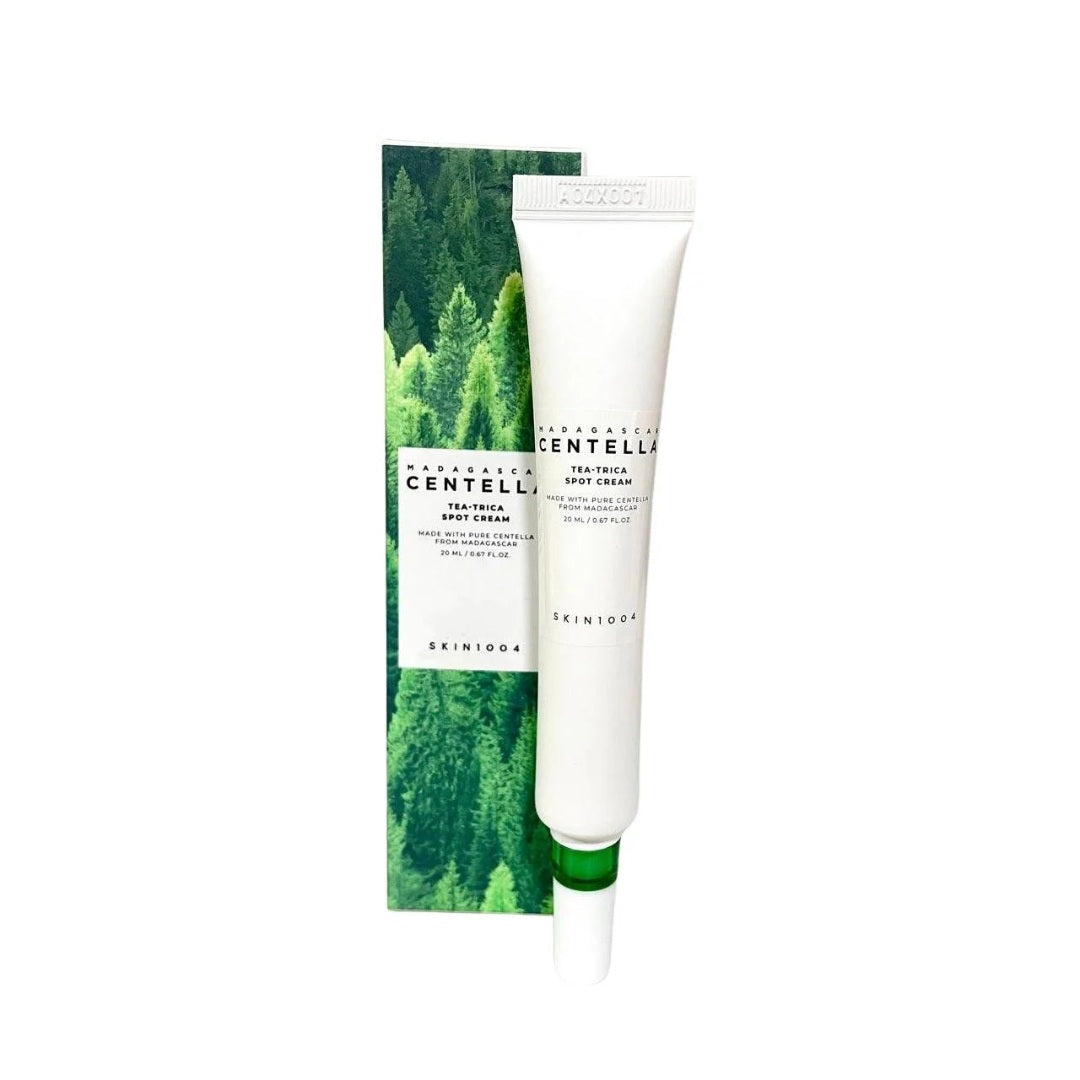 SKIN1004 - MADAGASCAR CENTELLA TEA-TRICA SPOT CREAM