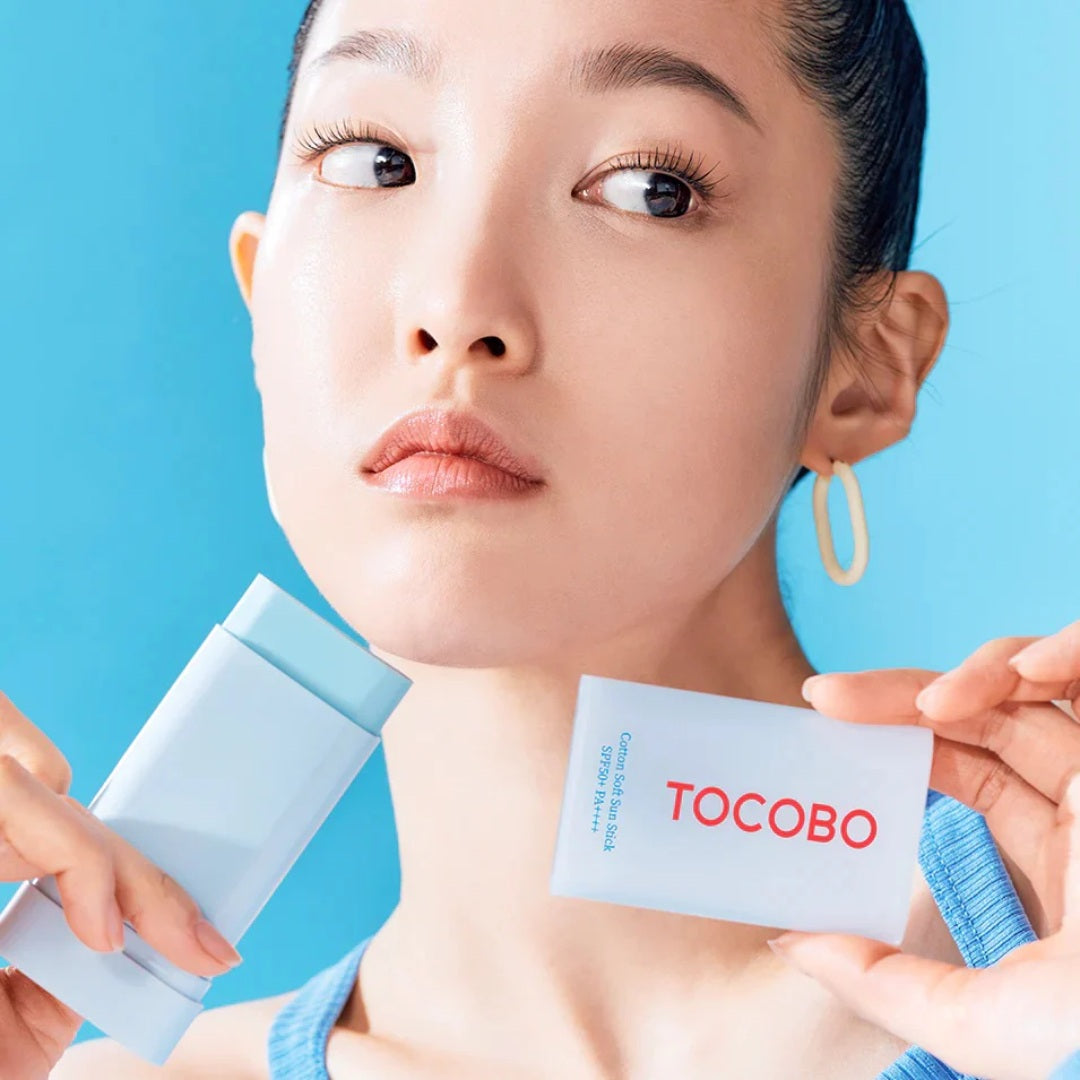 TOCOBO - COTTON SOFT SUN STICK SPF50+ PA++++