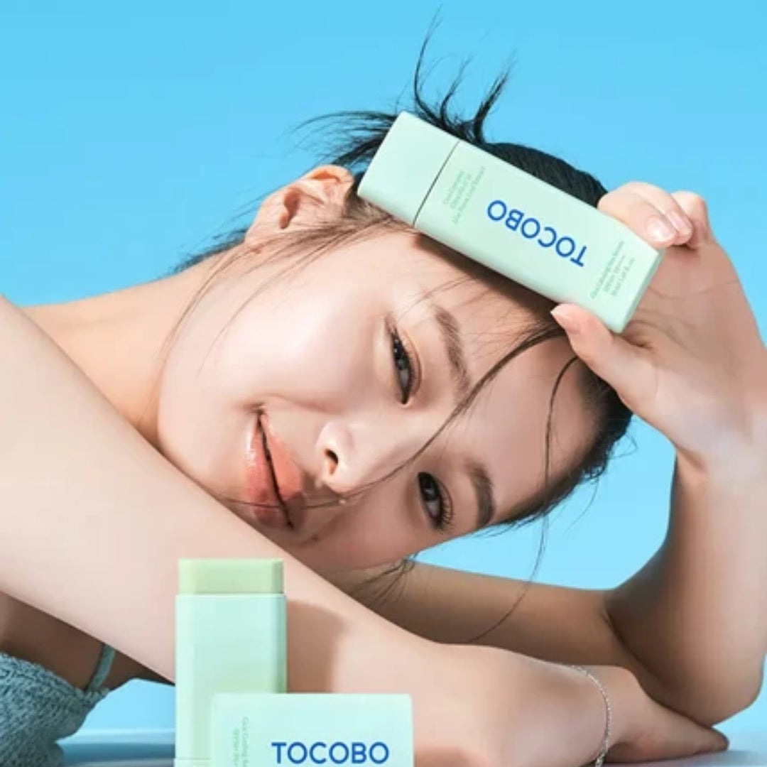 TOCOBO - CICA COOLING SUN STICK SPF50+ PA++++