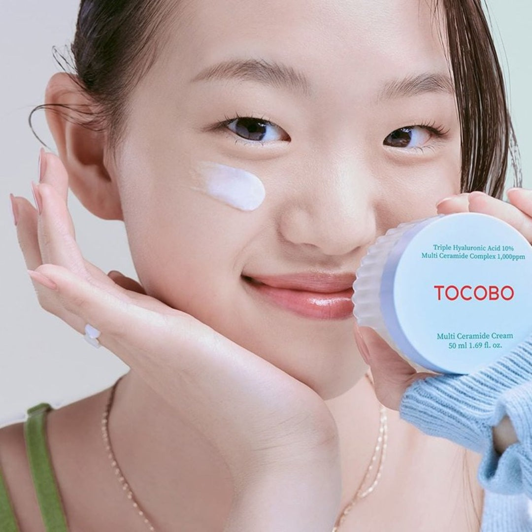 TOCOBO - MULTI CERAMIDE CREAM