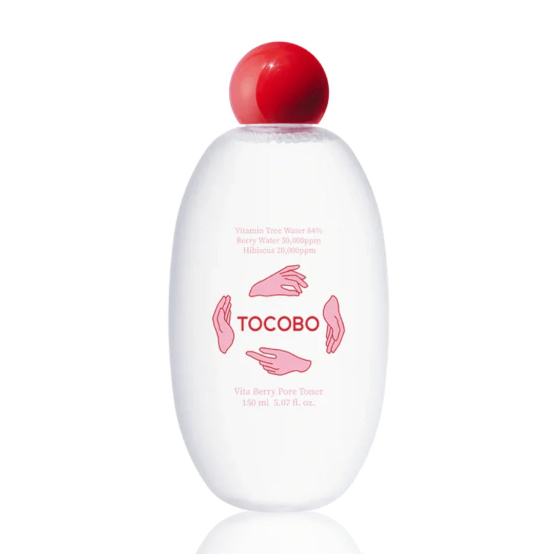 TOCOBO - VITA BERRY PORE TONER