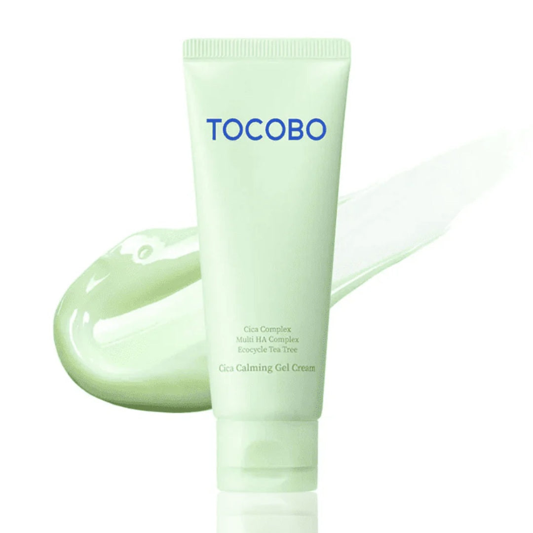 TOCOBO - CICA CALMING GEL CREAM
