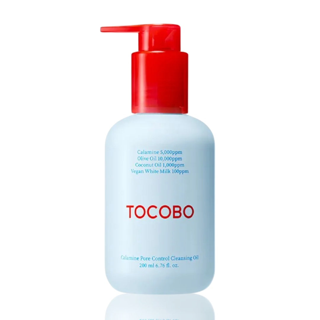 TOCOBO - CALAMINE PORE CONTROL CLEANSING OIL